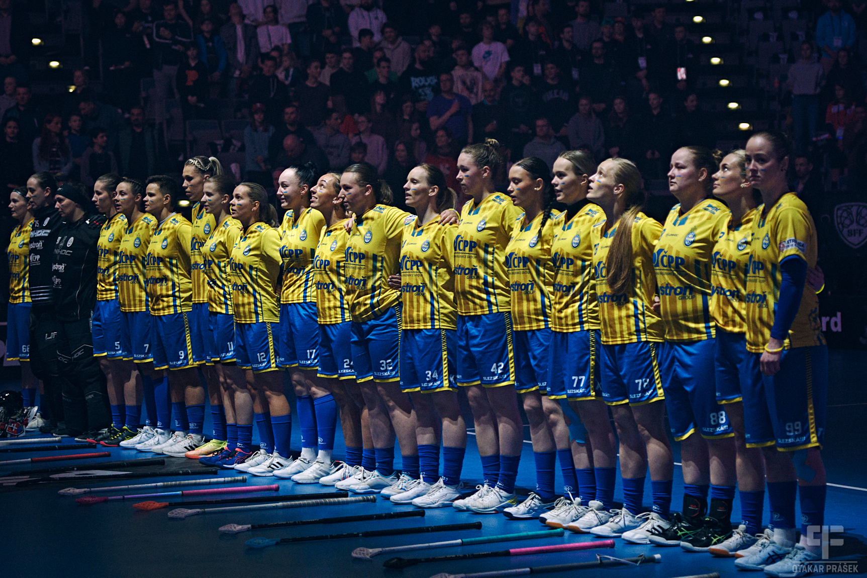 16.04.2023- O2 Aréna Praha - Extraliga Žen - Superfinále 2023